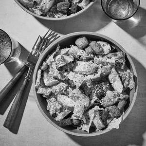 Shawarma Chicken Salad