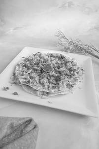 Stuffed Masala Papad