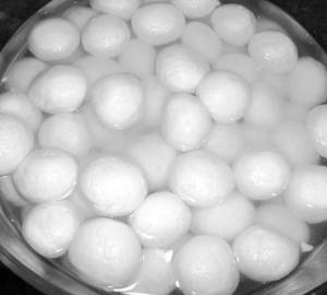 Bengali Rosogulla[4pc]