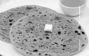 Mirchi Paratha