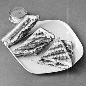 Club Grilled Sandwich