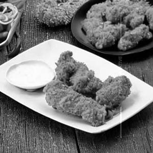 Crispy Chicken Dry