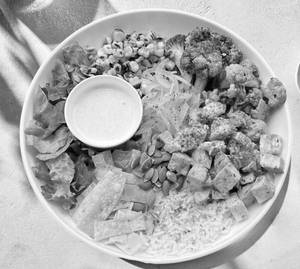 Mediteranean Masala- Chicken