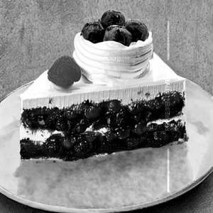 Blueberry Pastry