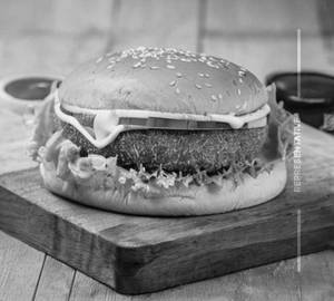 Veg Cheese Burger