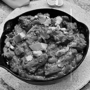 Chicken Chilli