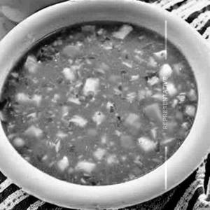 Veg Lemon Pepper Soup