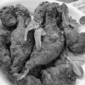 Chicken Crispy
