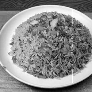 Hunan Fried Rice 