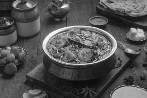 Kadhai Soya Chaap