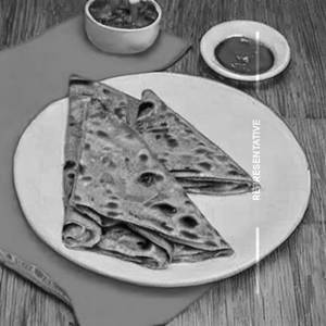 Kabuli paratha