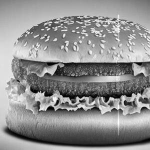 Cheese burger [double]
