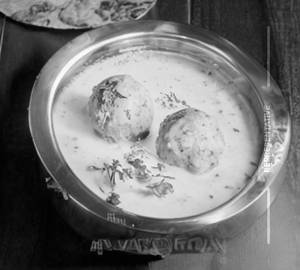 White Malai Kofta