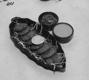 Veg Hara Hara Kabab(10pes)
