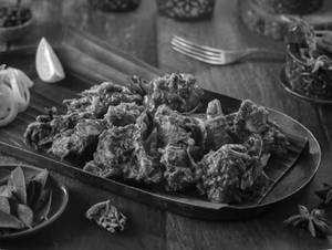 Mutton Fry