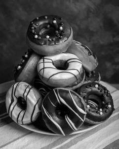 Chocolate Donut