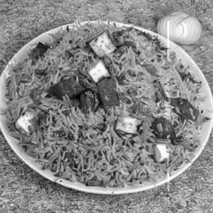 Paneer Fry Rice