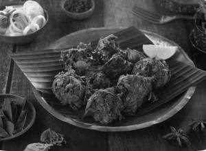 Andhra Boneless Chicken Fry