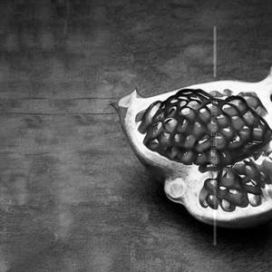 Natural Pomegranate