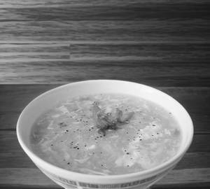 Chicken Sweet Corn Soup