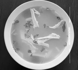 Chicken Clear Soup