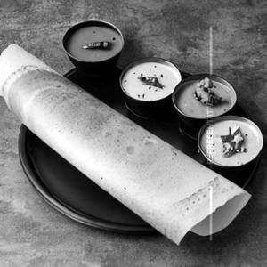 Rawa Onion Dosa 