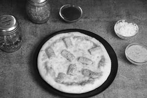 Texas BBQ Pizza
