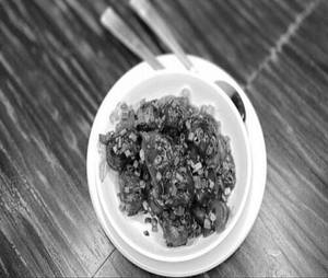 Veg Manchurian Dry {n}