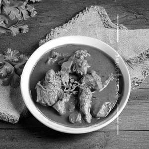 White Chicken