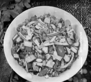 Kachumbar Salad
