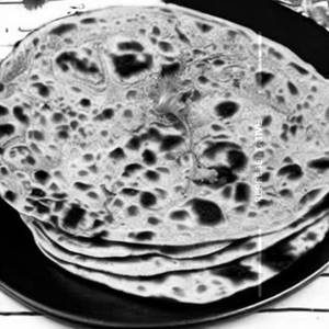 Tandoori Laccha Paratha