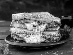 Veg Peri Peri Sandwich (Regular)