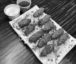 Crispy Chicken Pops (n)