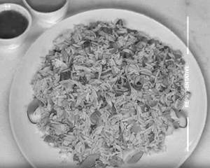 Cheese Fried Rice