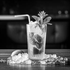 Fresh Lime Soda
