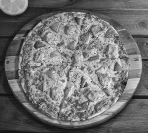 Chicken Tandoori Cheese Pizza(Large 9Inch)