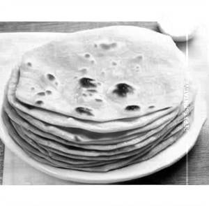 Chapati Paratha