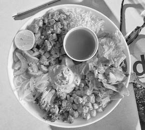 Golden Harvest- Chicken