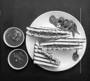 Bombay Grill Sandwich