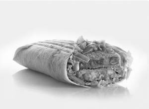 Veg Crispy Wrap