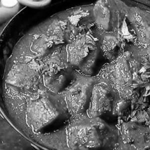 Kaju Garlic Tawa