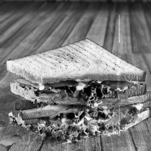 Veg Jumbo Sandwich