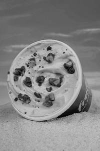 Snickers Thick Shake