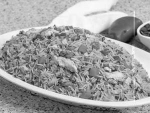 Chicken fried rice