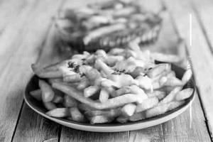 Cheesy French Fries