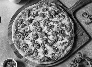 Chicken  Tandoori Pizza [n]