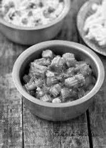Baby Corn Gravy