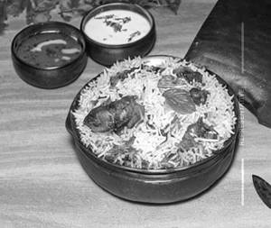 Chicken Dum Biryani