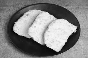 Cheese Garlic Bread (3pcs)