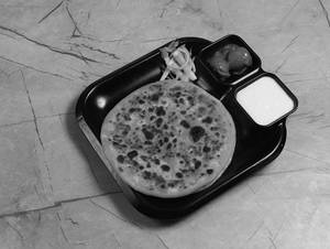 Aloo Paratha